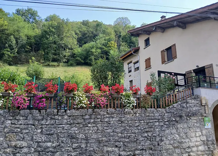 Gite Du Vieux Tonneau