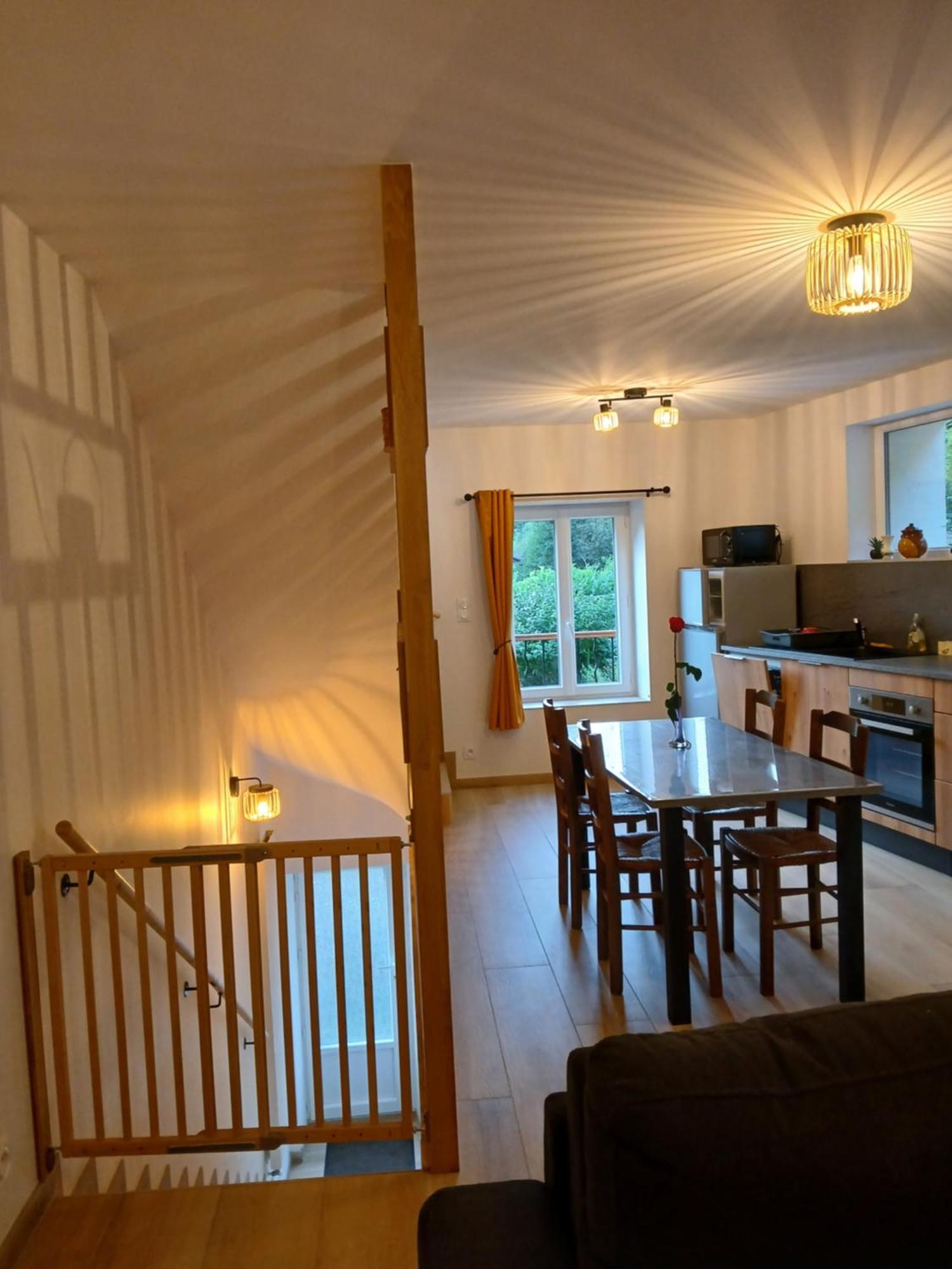 Du Vieux Tonneau Сasa de vacaciones Cerdon (Ain)