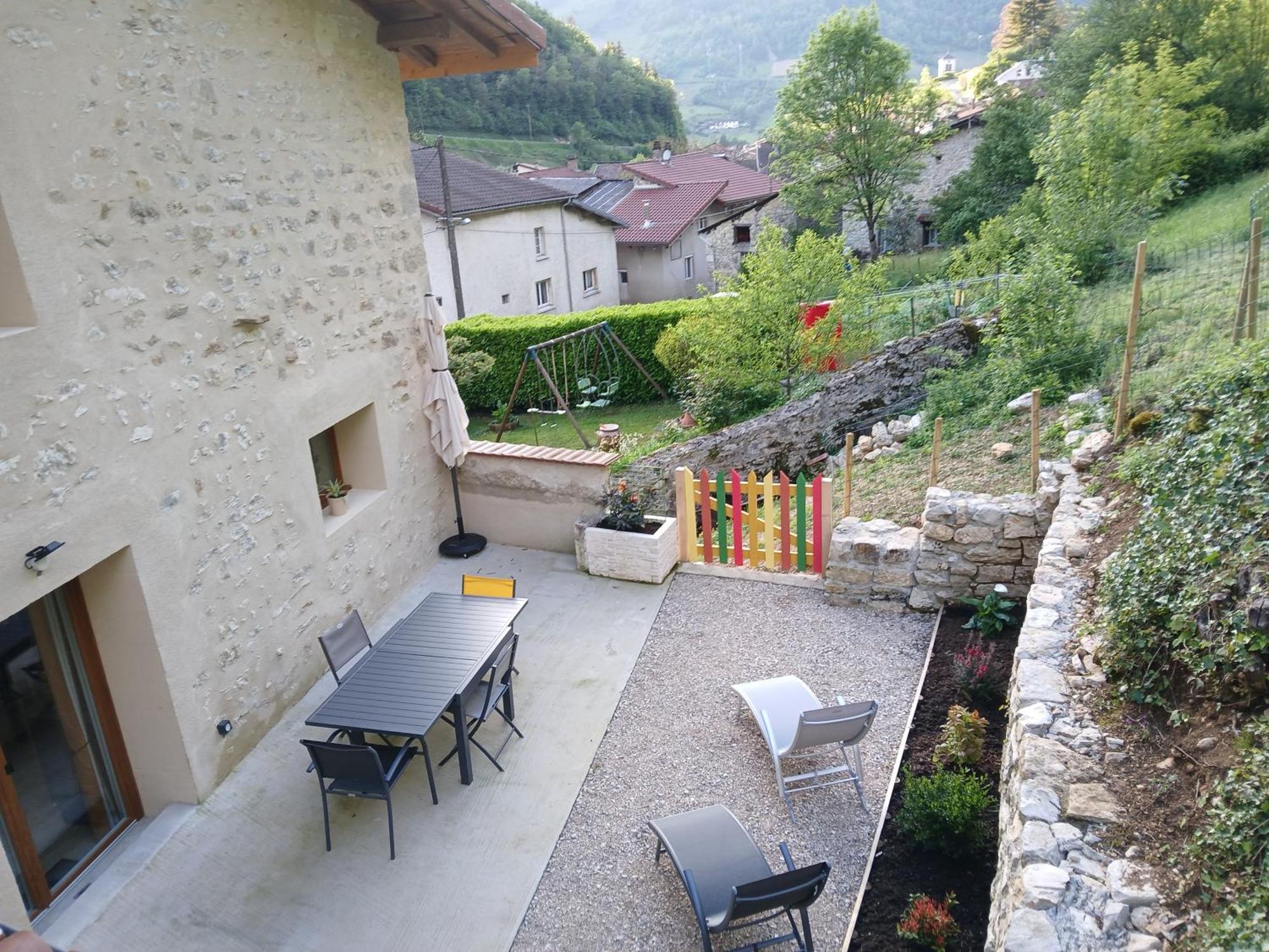 Du Vieux Tonneau * Cerdon (Ain)