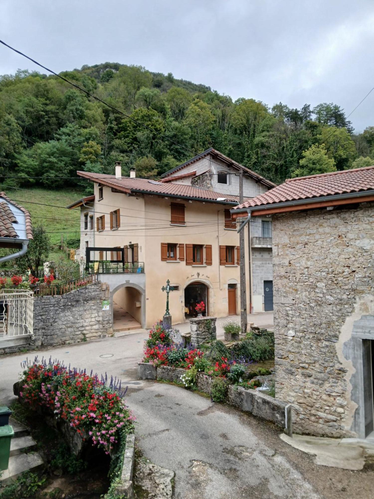 Du Vieux Tonneau Holiday home