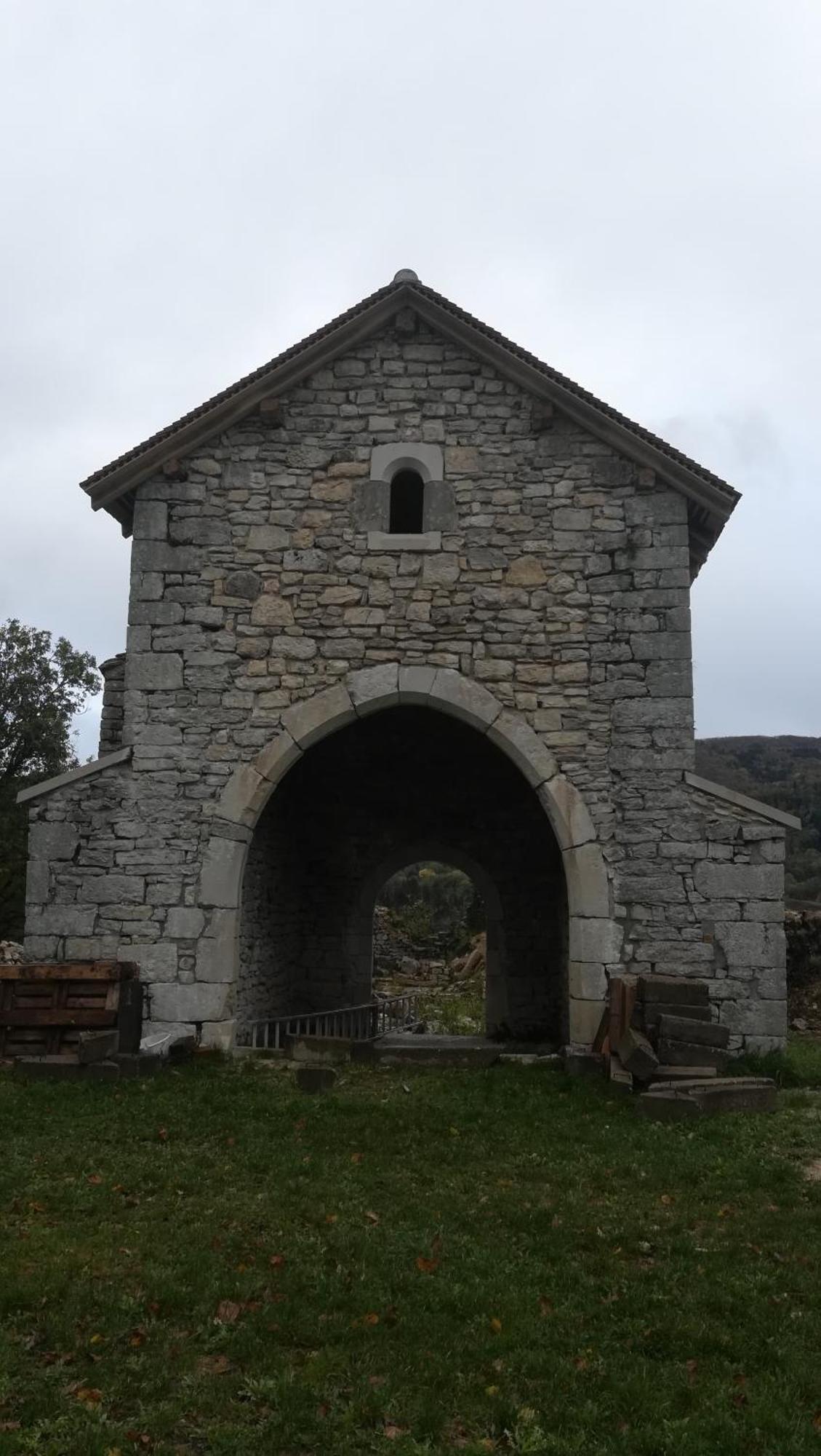 Du Vieux Tonneau Holiday home